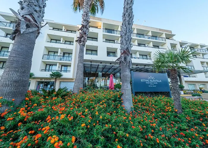 Estival Hotel Islantilla